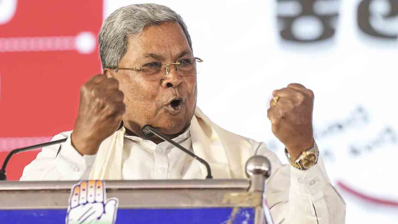 Siddaramaiah | ఆ అధికారి నిరాధార ఆరోపణలు చేయడం సరికాదు : కర్ణాటక సీఎం