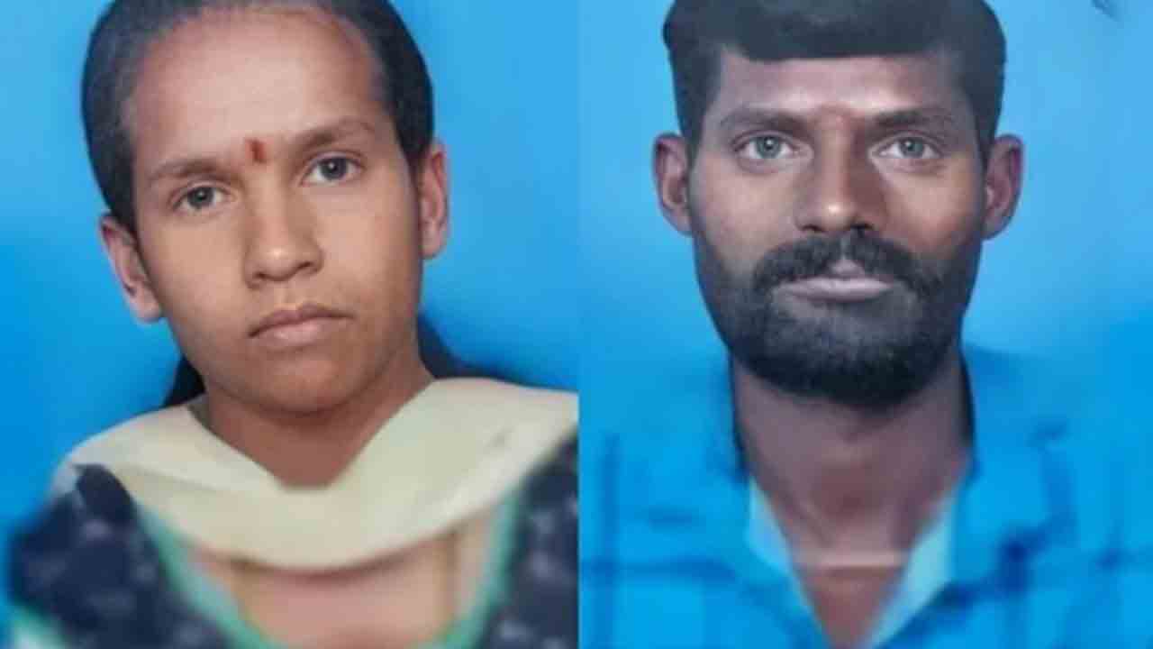 Wife with lover, Husband Jailed |  భార్య‌ హత్య కేసులో జైలుకెళ్లిన భర్త.. ప్రియుడితో క‌నిపించి షాకిచ్చింది..