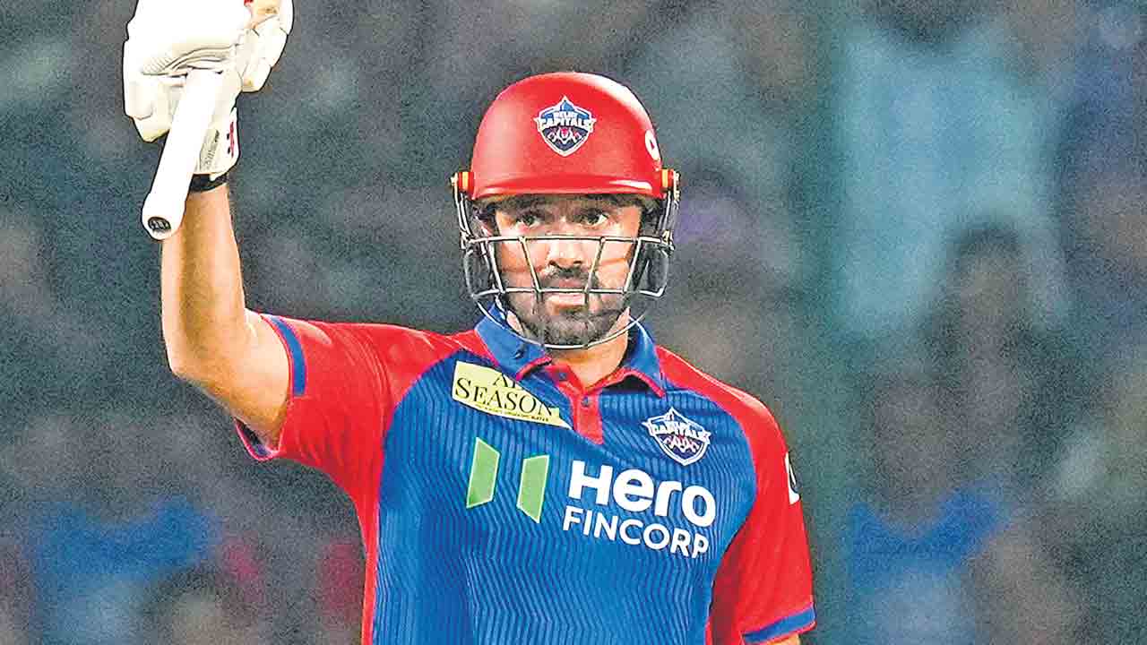 Karun Nair | కరుణ్‌ 2.0.. పునరాగమనాన్ని ఘనంగా చాటిన నాయర్‌