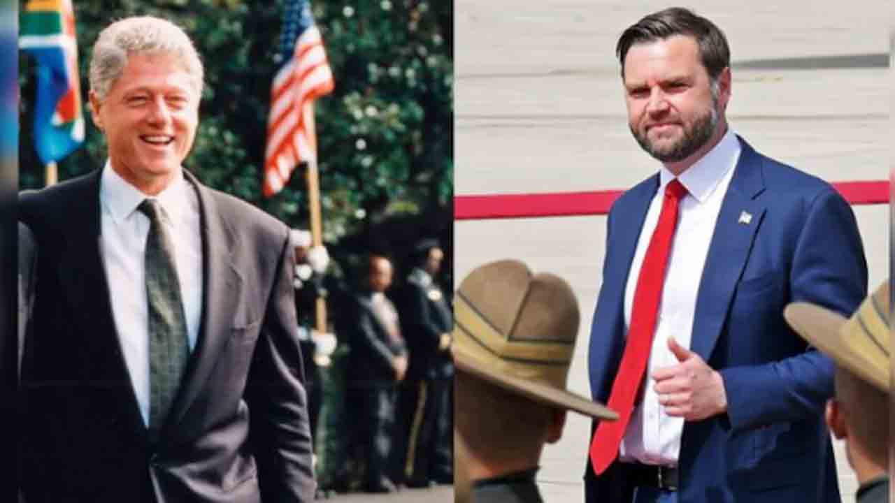 Kashmir Terror Attack | జేడీ వాన్స్‌ టూర్‌ సందర్భంగా కశ్మీర్‌లో ఉగ్రదాడి.. గుర్తుచేసిన బిల్‌ క్లింటన్‌ సందర్శన