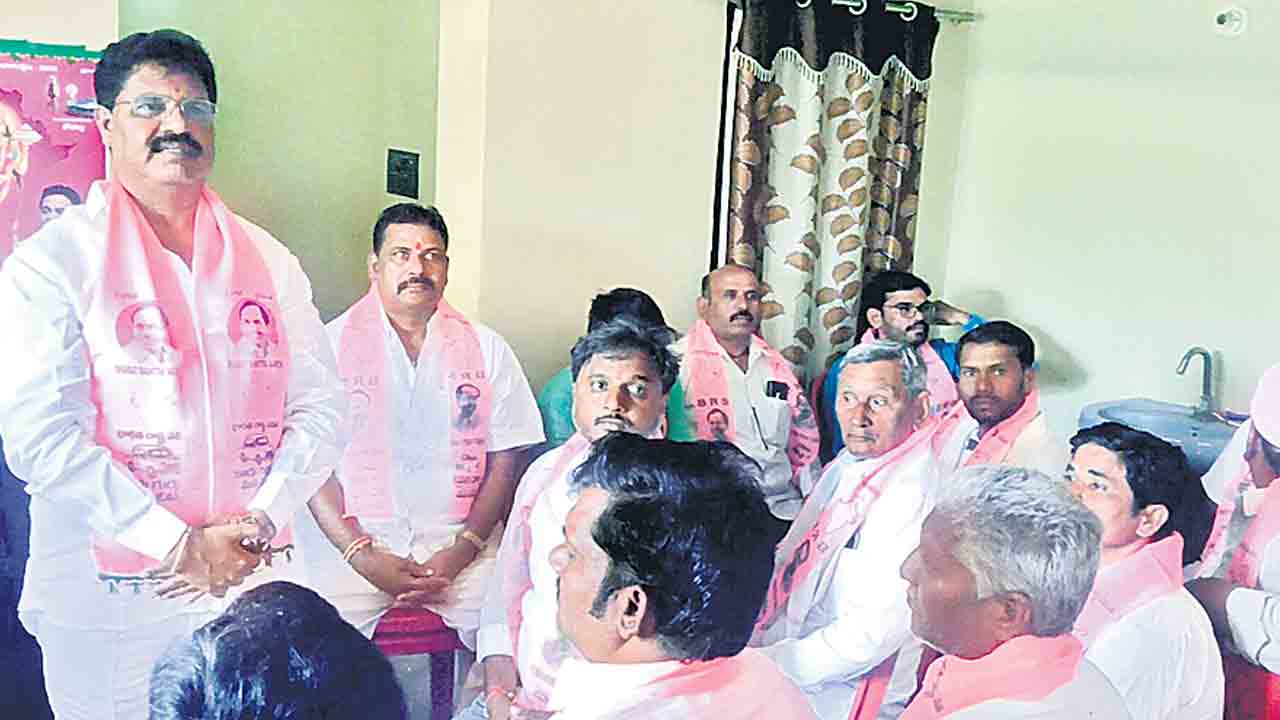 రజతోత్సవ సభను విజయవంతం చేయాలి