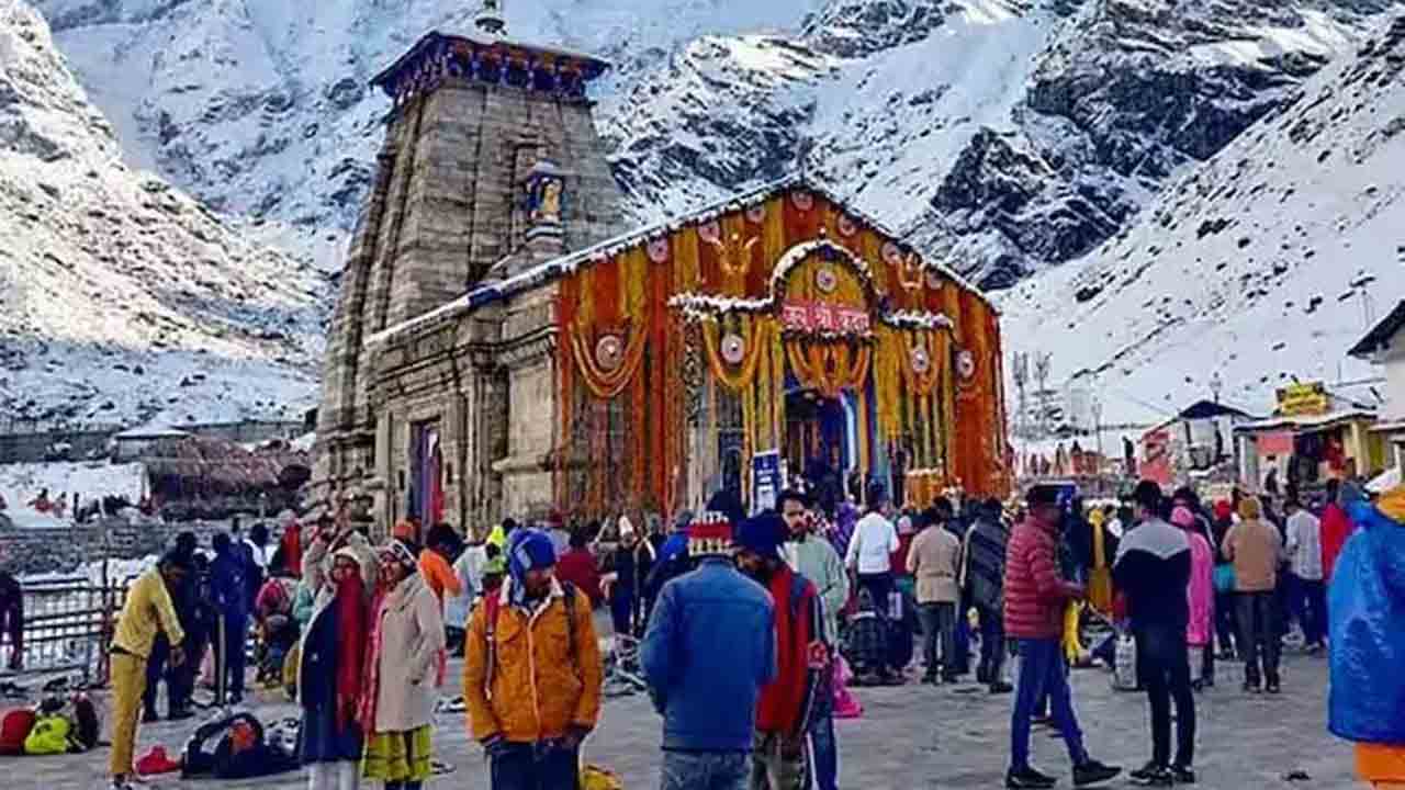 Kedarnath Dham | మే 2న కేదార్‌నాథ్‌, మే 4న బద్రీనాథ్‌ ఆలయాలు ఓపెన్‌ : టెంపుల్‌ కమిటీ