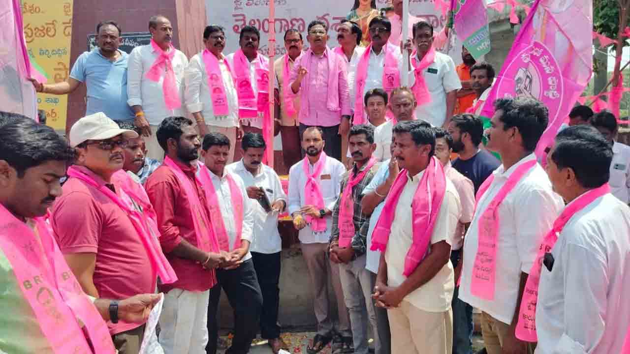 రాష్ట్రంలో గుంటనక్కల పాలన