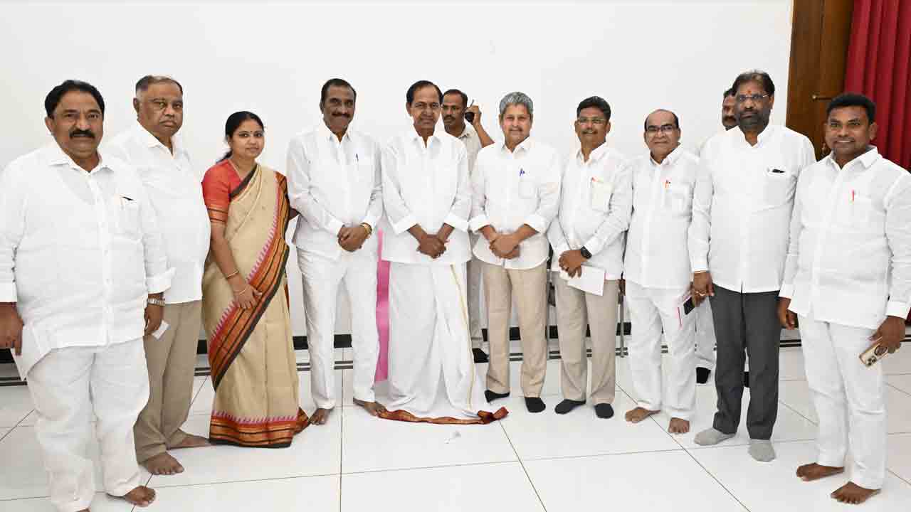 బీఆర్‌ఎస్‌ రజతోత్సవాల్లో.. అన్ని వర్గాల ప్రజలనూ భాగం చేయండి