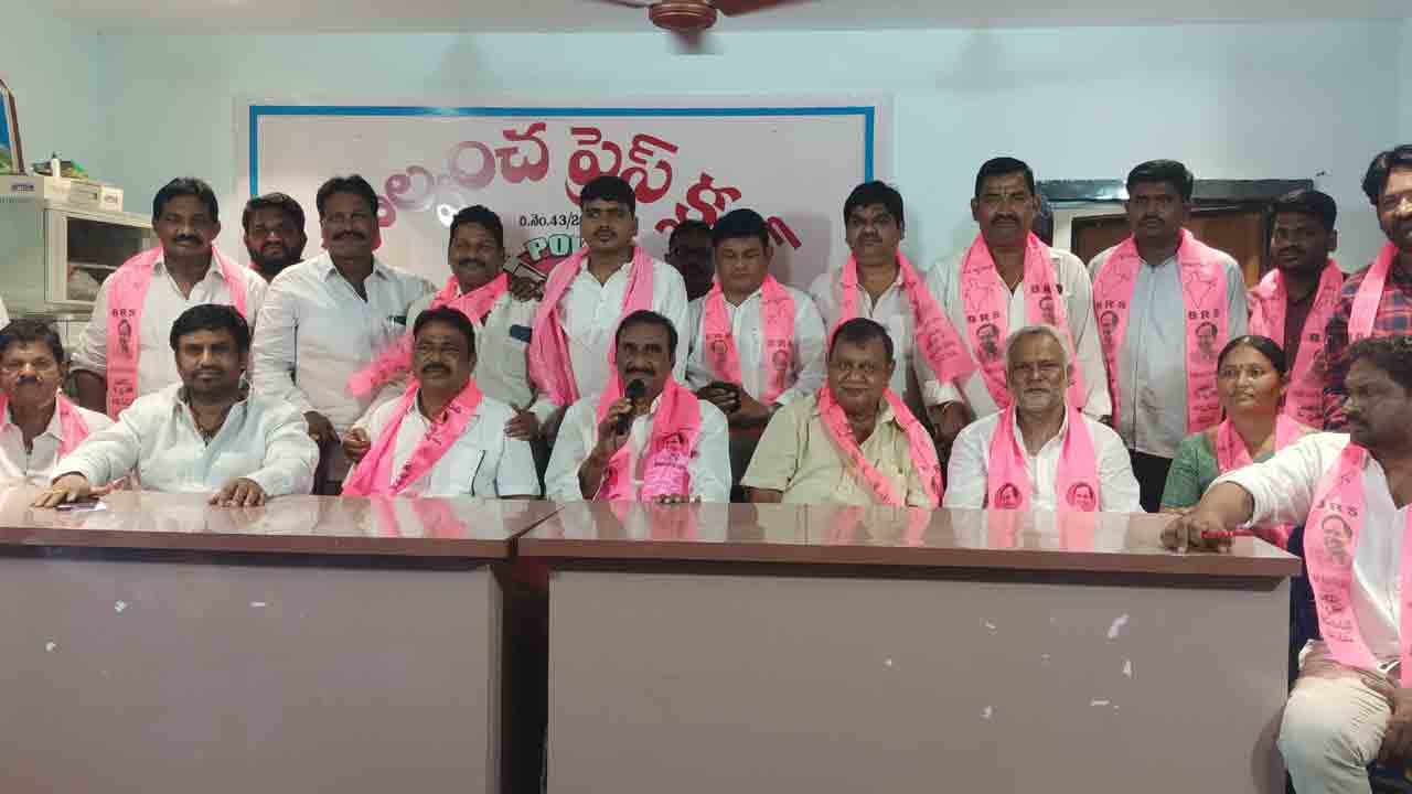 ఇప్పటికిప్పుడు ఎన్నికలు పెడితే..బీఆర్‌ఎస్‌దే అధికారం