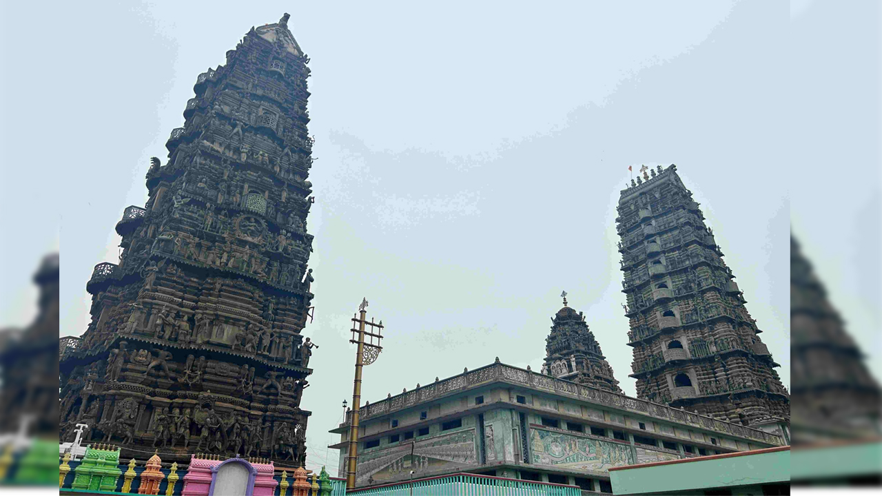 Kodanda Ramalayam, Mamidada