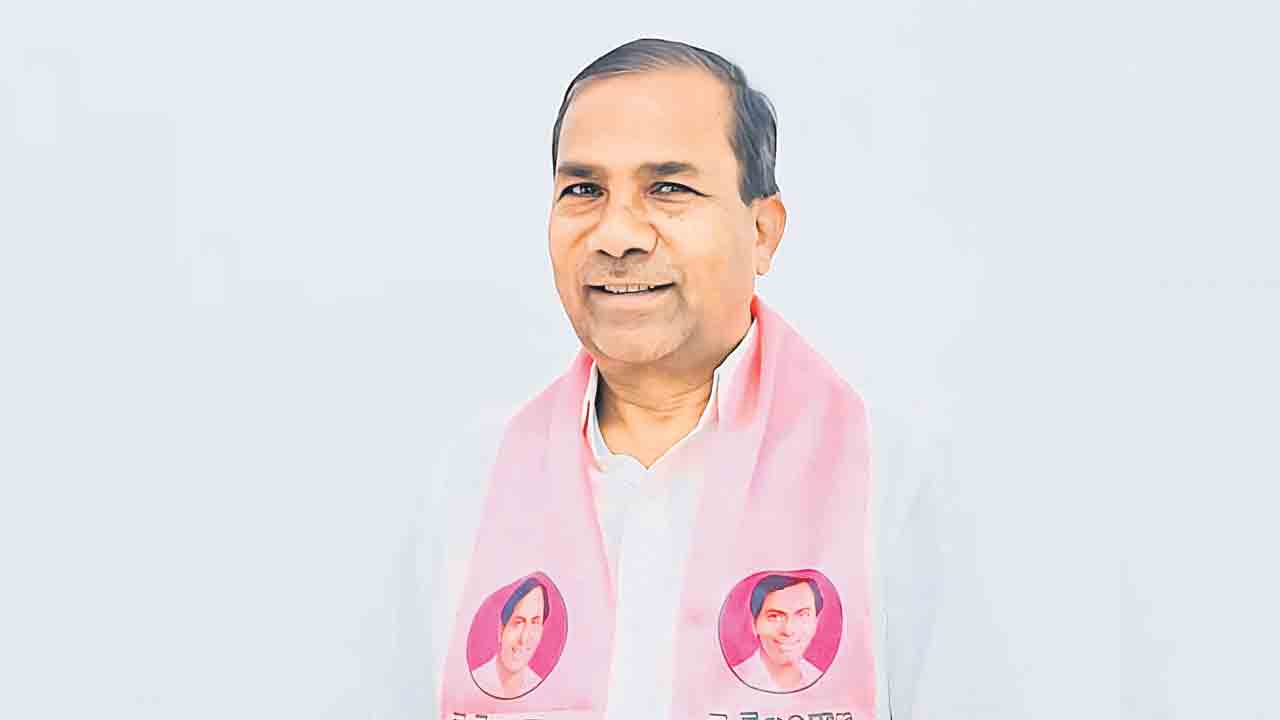 మళ్లీ కేసీఆర్‌దే అధికారం