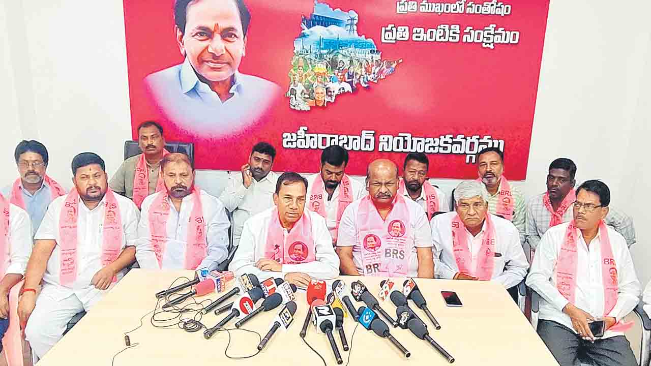హామీలు గాలికొదిలేసిన కాంగ్రెస్‌