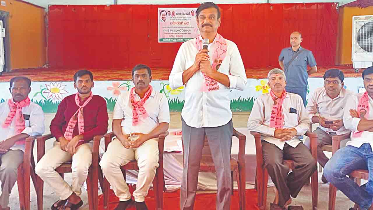 రజతోత్సవ సభకు దండులా కదిలిరావాలి