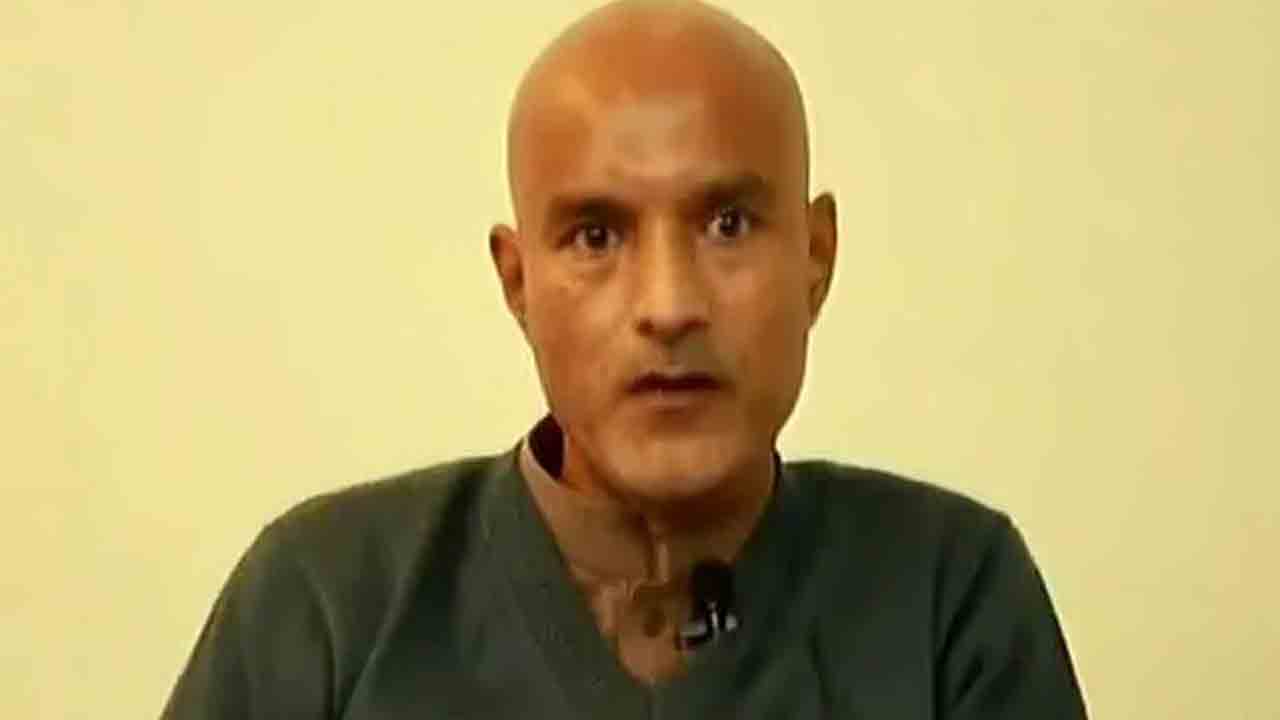 Kulbhushan Jadhav | ఆయనకు అప్పీల్‌ చేసుకునే హక్కు లేదు : పాకిస్థాన్‌