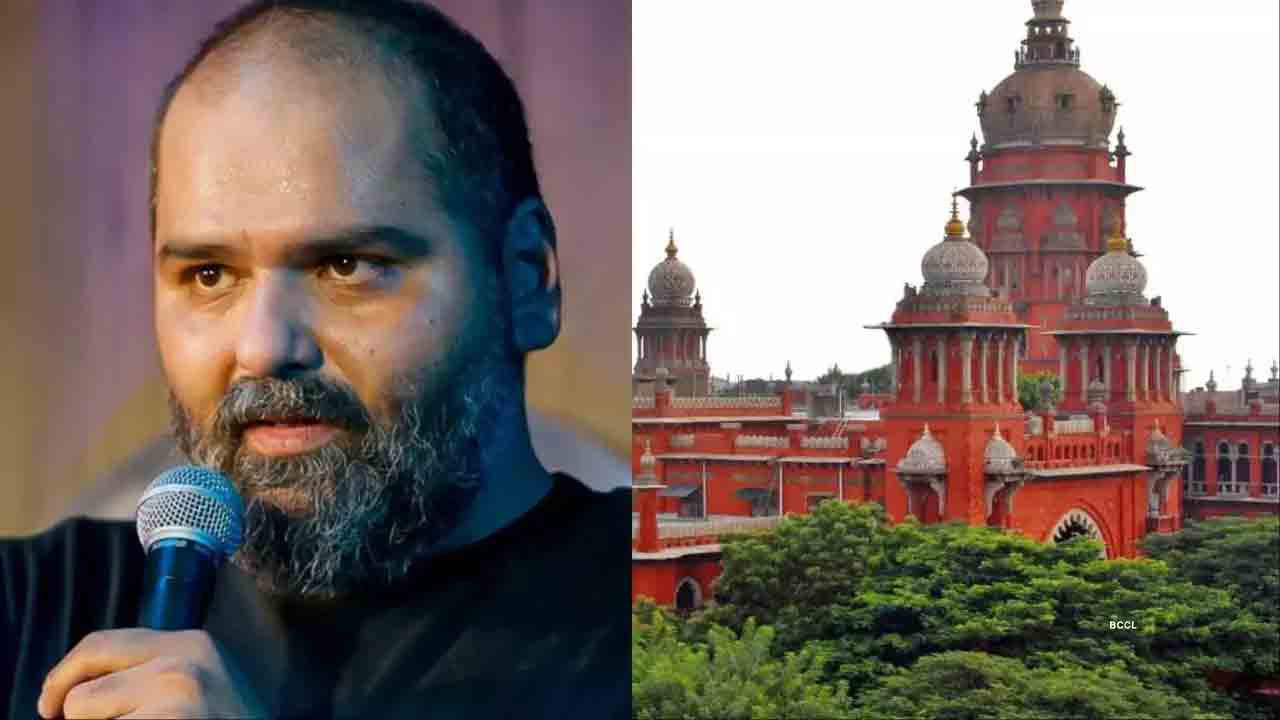 Kunal Kamra | కమెడియన్‌ కునాల్‌ కమ్రాకు బాంబే హైకోర్టులో ఊరట
