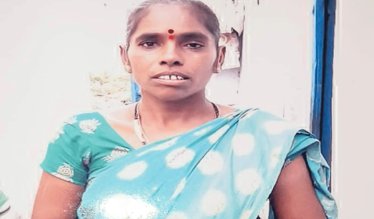 MISSING | మహిళ అదృశ్యం కేసు నమోదు