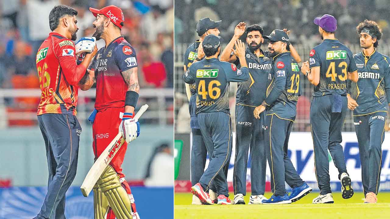 IPL | సగం ముగిసింది.. అసలు కథ ముందుంది