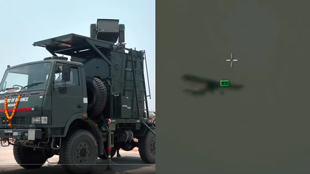 Laser Weapon System | భారత్‌ అమ్ముల పొదిలోకి లేజర్‌ వెపన్‌ సిస్టమ్‌..! విజయవంతంగా పరీక్షించిన డీఆర్డీవో