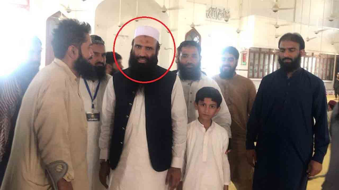 Lashkar commander | పెహల్గామ్ నరమేధానికి ప్రధాన సూత్రధారి ఇతనే..!