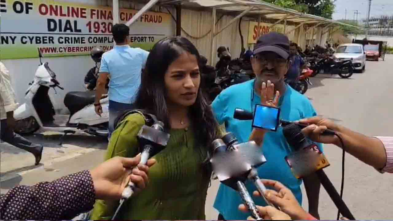 Raj Tarun – Lavanya | పోలీస్ స్టేషన్ ముందే నా ప్రాణాలు వదిలేస్తా : లావణ్య