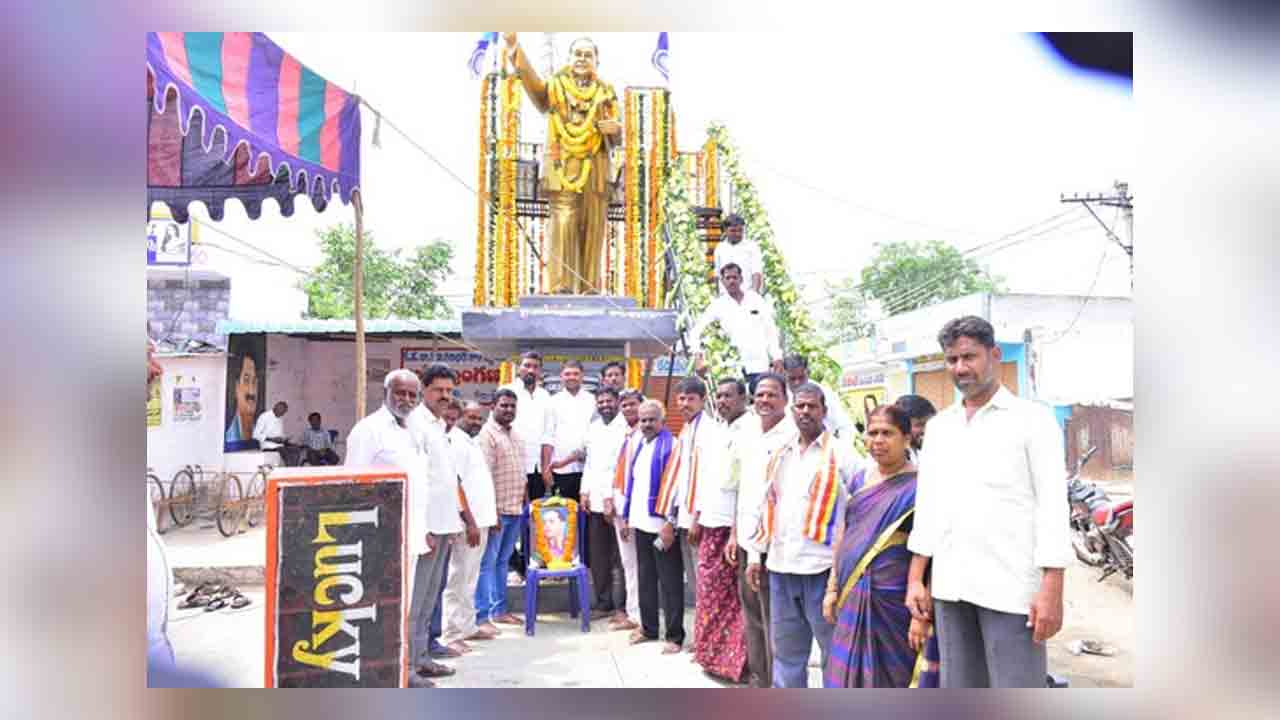 Lingala Ambedkar