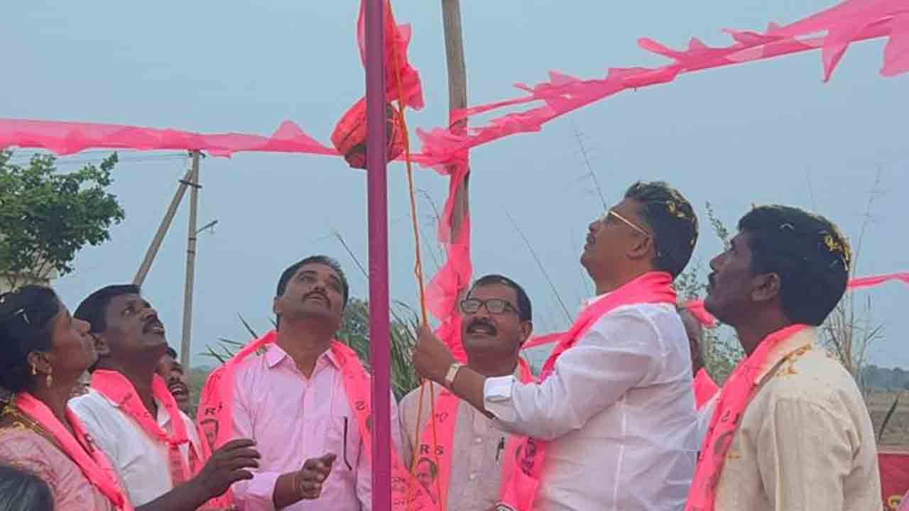 బీఆర్‌ఎస్‌ పాలనలోనే రాష్ట్రం సుభిక్షం