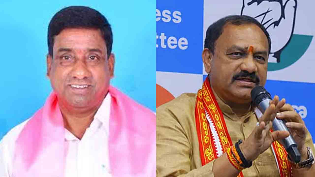 Loka Bapu Reddy | చంపినోడే సంతాప సభ పెట్టినట్టు ఉంది.. పీసీసీ చీఫ్‌ మహేష్ కుమార్ గౌడ్ కామెంట్స్‌పై లోక బాపురెడ్డి