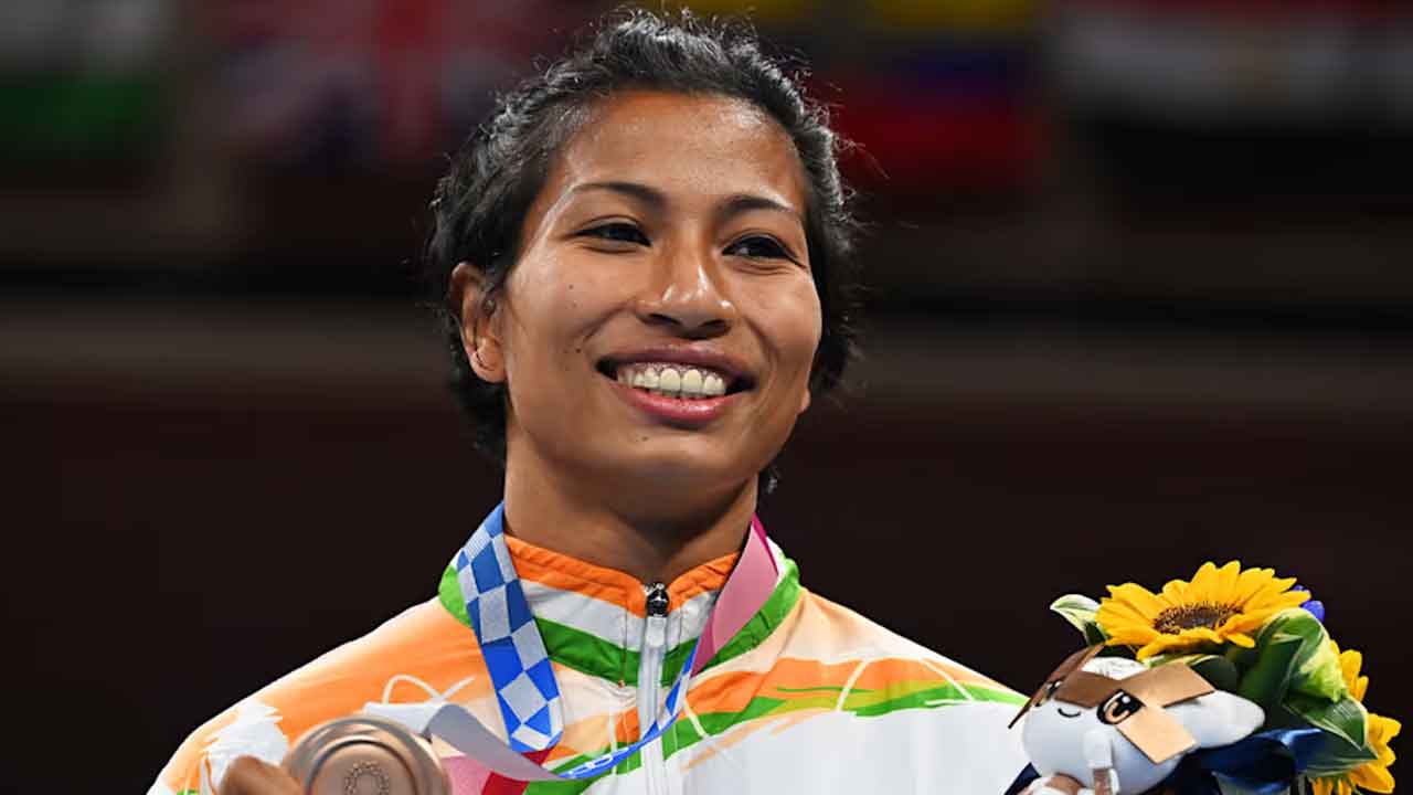 Lovlina Borgohain | 70 కిలోల విభాగానికి లవ్లీనా.. సందిగ్ధంలో వెయిట్‌ కేటగిరీ!