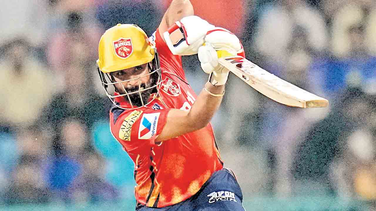 కింగ్స్ దూకుడు