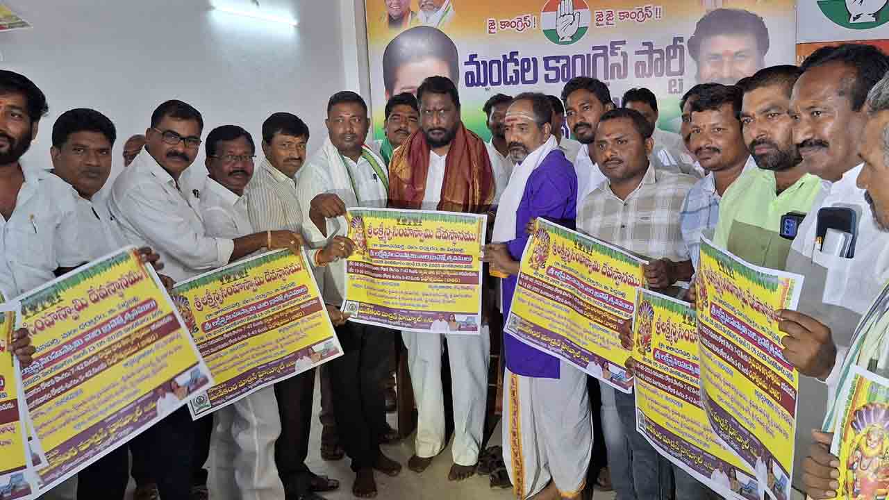 MLA Adluri Laxman Kumar | బీజేపీ రైతులకు ఒరగబెట్టిందేమీ లేదు.. ఎంపీ అరవింద్ ఆరోపణలపై ఎమ్మెల్యే అడ్లూరి లక్ష్మణ్ కుమార్