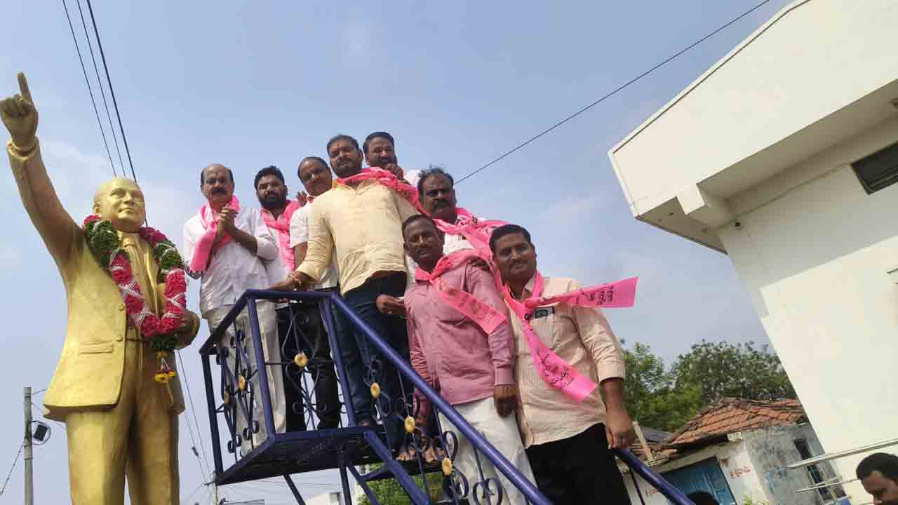 Mla Chinta Prabhakar 2