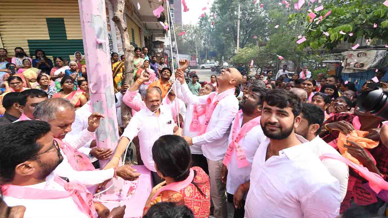 Mla Harish Rao 1