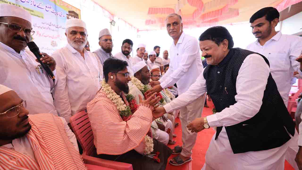 Mla Harish Rao1