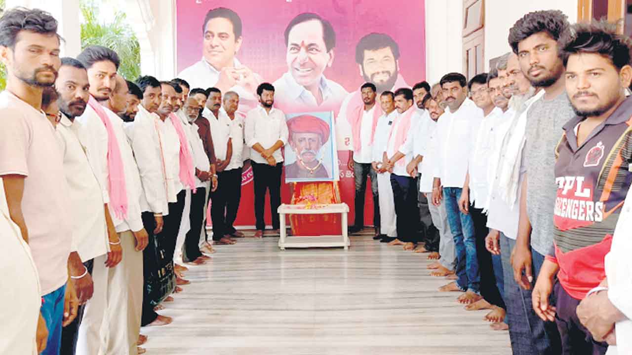 ఆదర్శనీయుడు జ్యోతిబాఫూలే