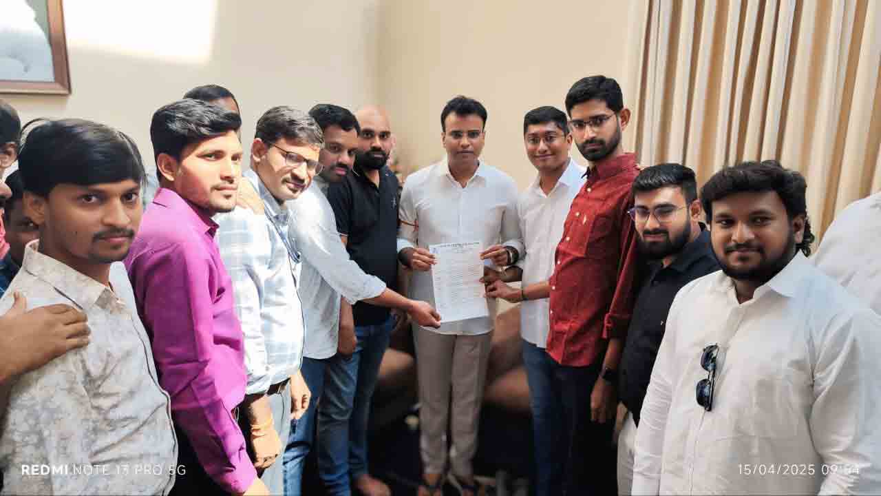 MLA KP Vivekanand | సత్వరమే సమస్యలను పరిష్కరించేలా చర్యలు : ఎమ్మెల్యే కేపీ వివేకానంద్