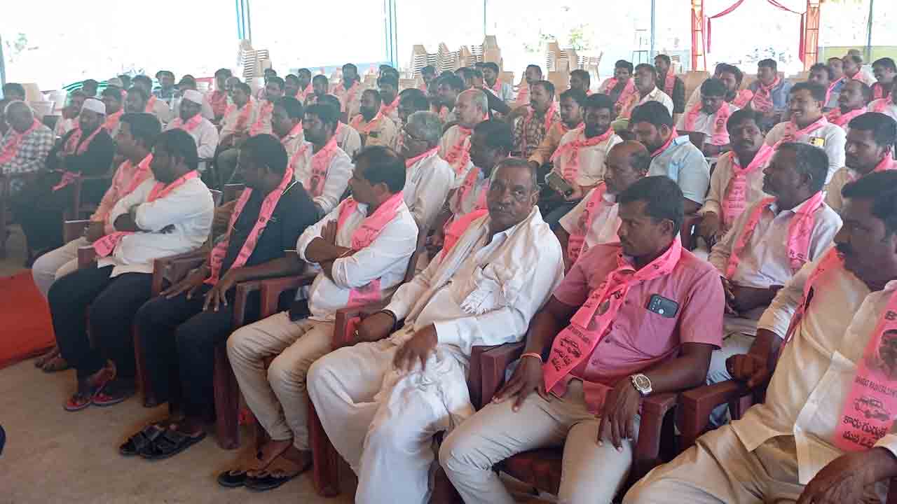 Mla Kotha Prabhakar Reddy
