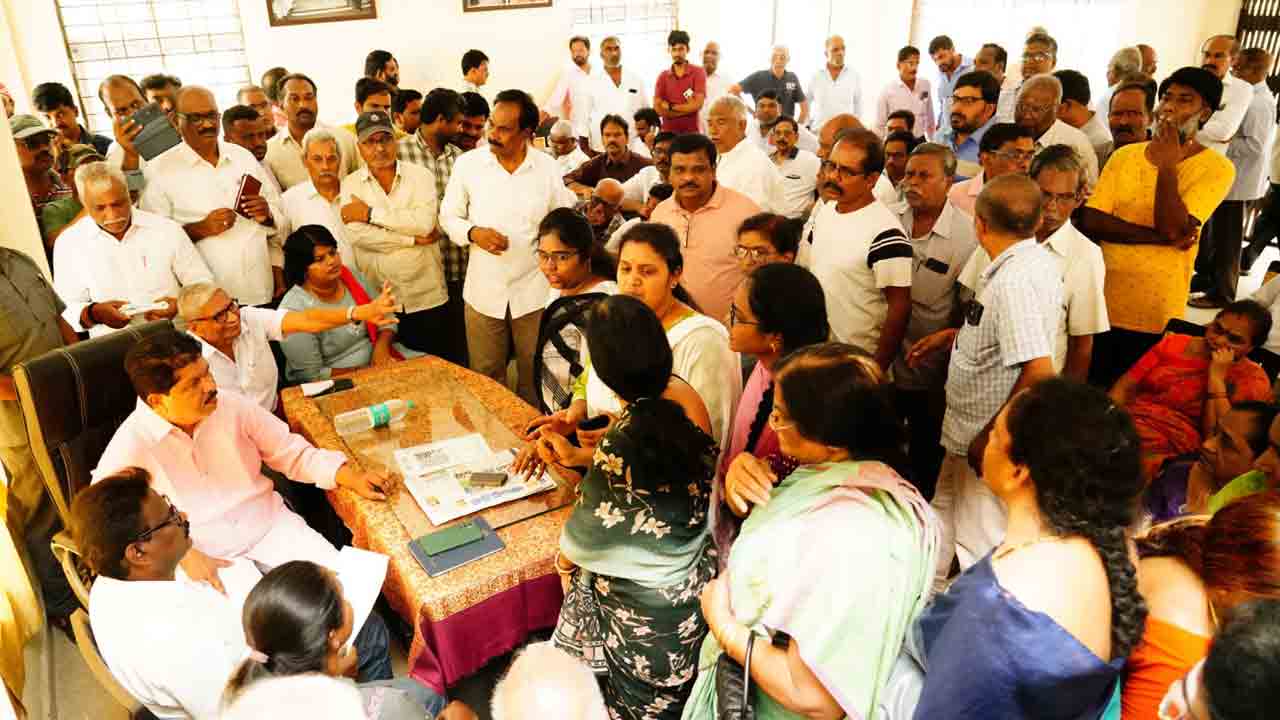 Mla Krishna Rao 1