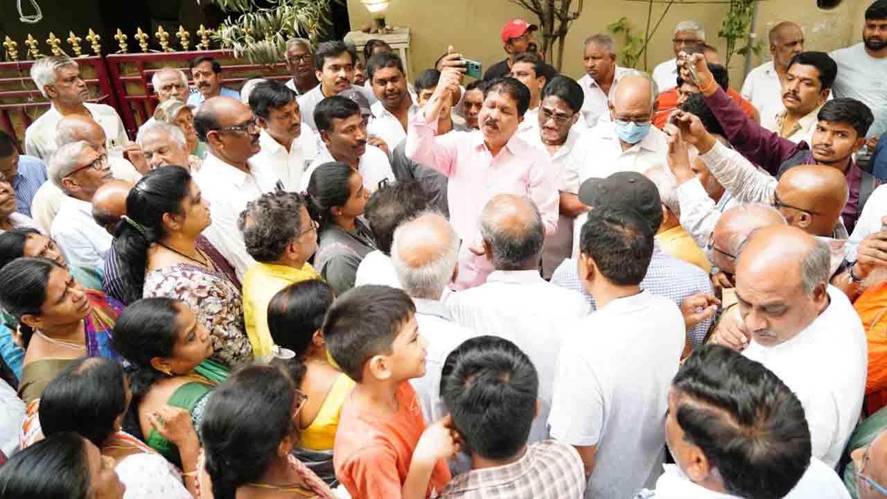 Mla Krishna Rao 2