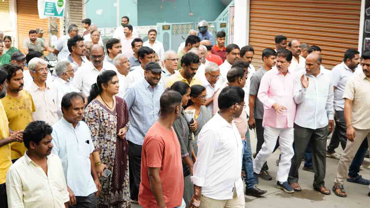Mla Krishna Rao 4