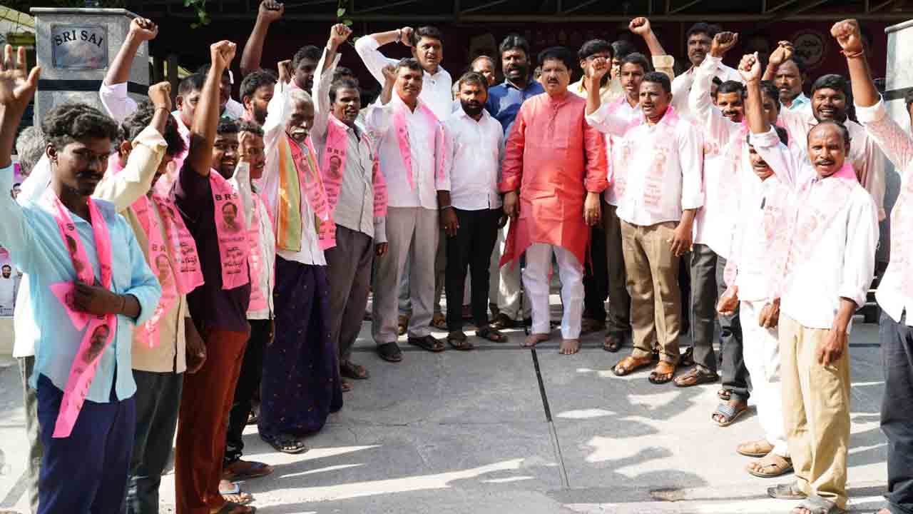 Mla Madhavaram Krishna Rao 