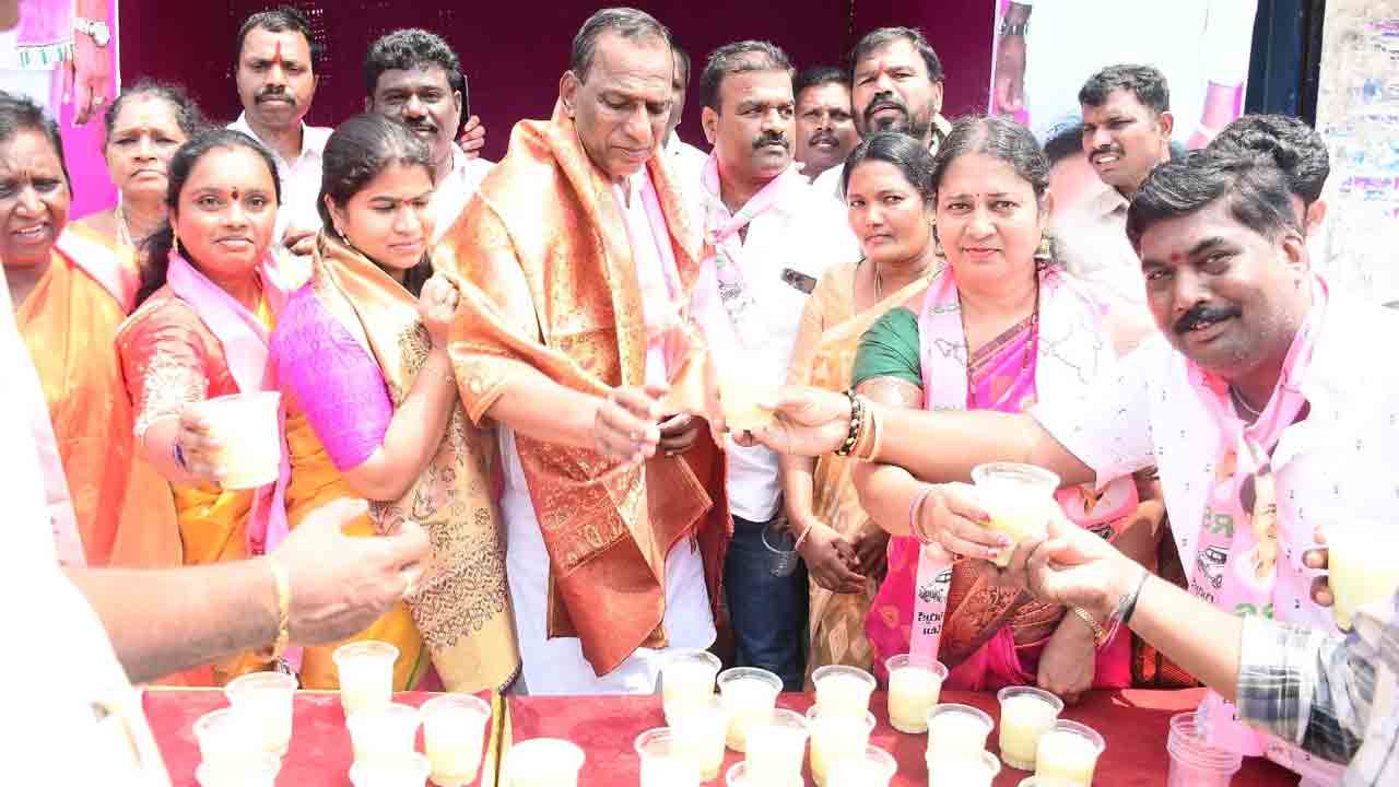 Mla Mallareddy 1