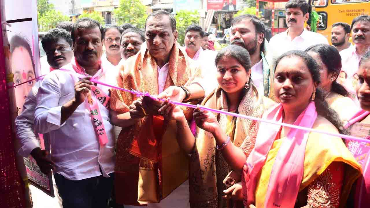 MLA Mallareddy | వడదెబ్బ నివారణ చర్యలు తీసుకోవాలని డాక్టర్లకు సూచించాం : ఎమ్మెల్యే మల్లారెడ్డి