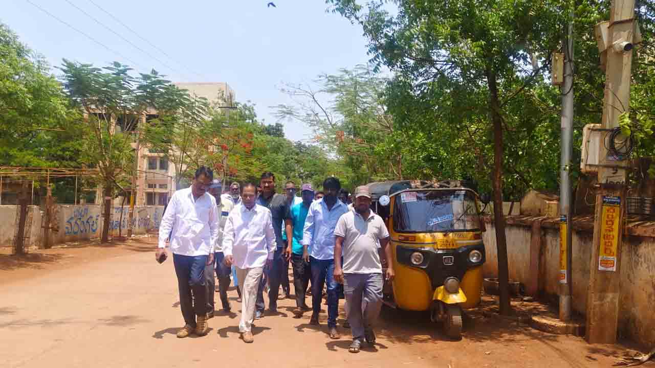 MLA Manikrao | హైకోర్టు ఆదేశించినా జాప్యం ఎందుకు..? నిమ్జ్‌ బాధితులకు వెంటనే పరిహారం చెల్లించాలి : ఎమ్మెల్యే మాణిక్ రావు