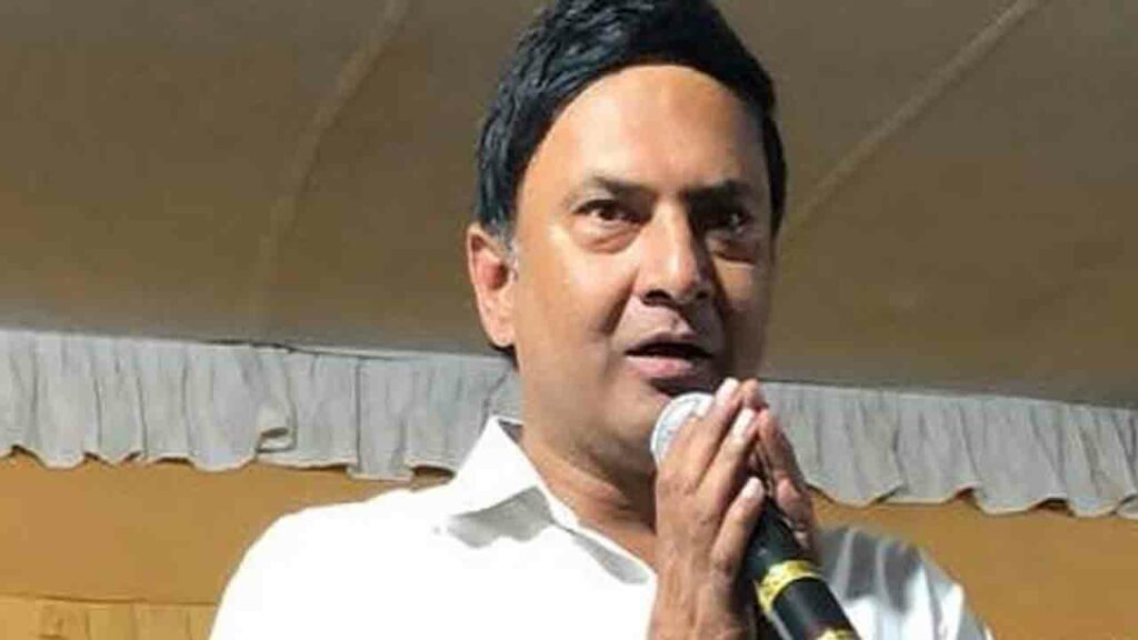 Mla Marri Rajasekhar Reddy