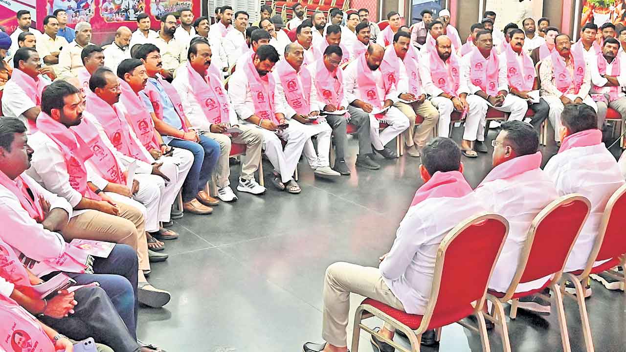 కేసీఆర్‌ విజన్‌ దేశానికే ఆదర్శం