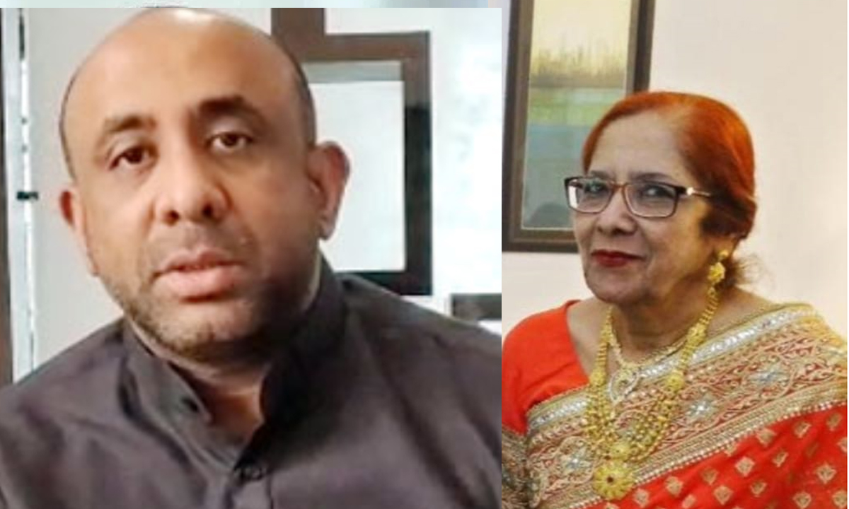 Shakeel Amir | బోధన్‌ మాజీ ఎమ్మెల్యే షకీల్‌కు మాతృవియోగం