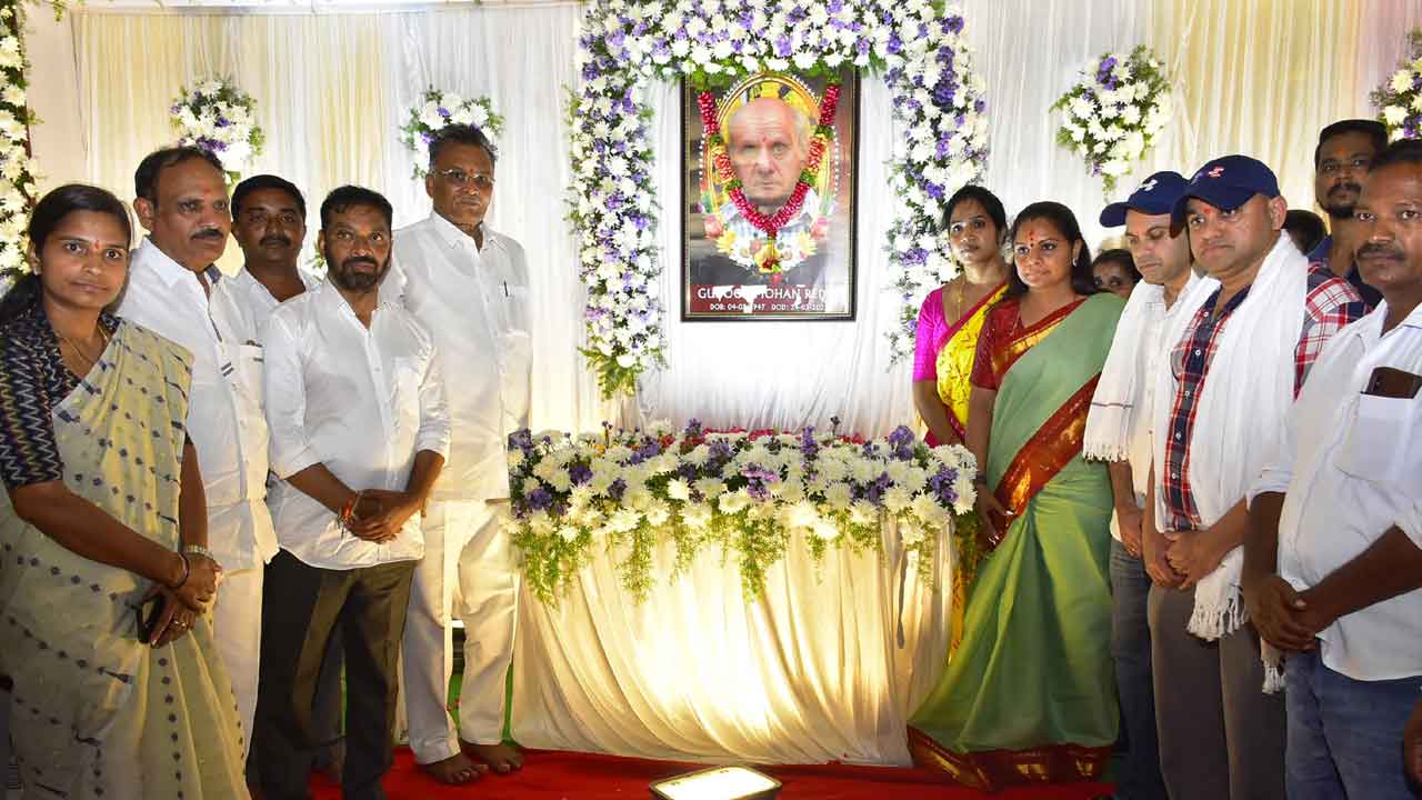 రైతుల బాగు కోసం మోహన్‌రెడ్డి కృషి