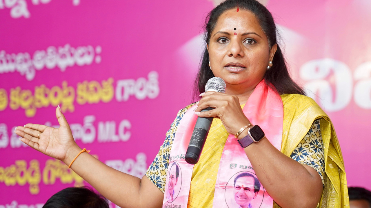 MLC Kavitha | రాబోయేది బీఆర్ఎస్ 3.O వెర్షన్ : ఎమ్మెల్సీ కవిత