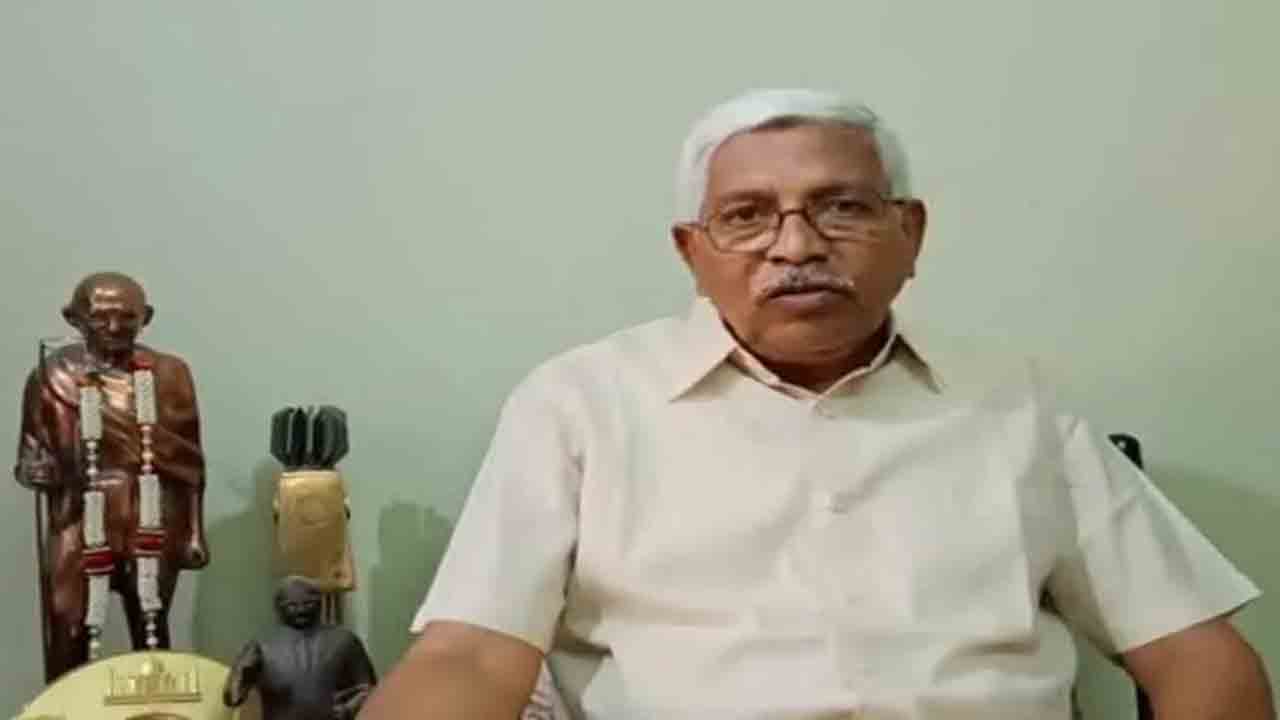 MLC Kodandaram |  భాషా సాంస్కృతిక శాఖ సలహాదారుల కమిటీ చైర్మన్‌గా ఎమ్మెల్సీ కోదండరాం