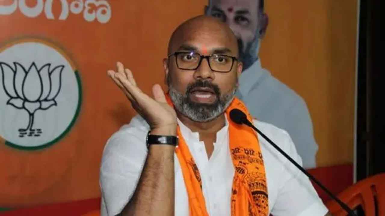 Arvind Dharmapuri | బీజేపీకి రేవంత్‌ సహకారం.. ఆయన సీఎం అయ్యాకే మాకు బలం పెరిగింది: ఎంపీ అర్వింద్‌ 