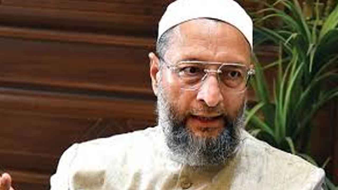 నిఘా వైఫల్యమే : ఒవైసీ