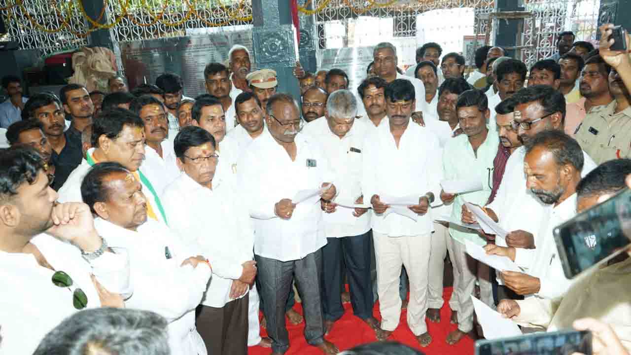 Mp Suresh Kumar Shetkar 1