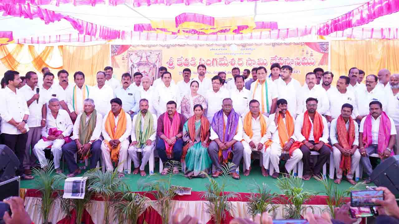 Mp Suresh Kumar Shetkar 2