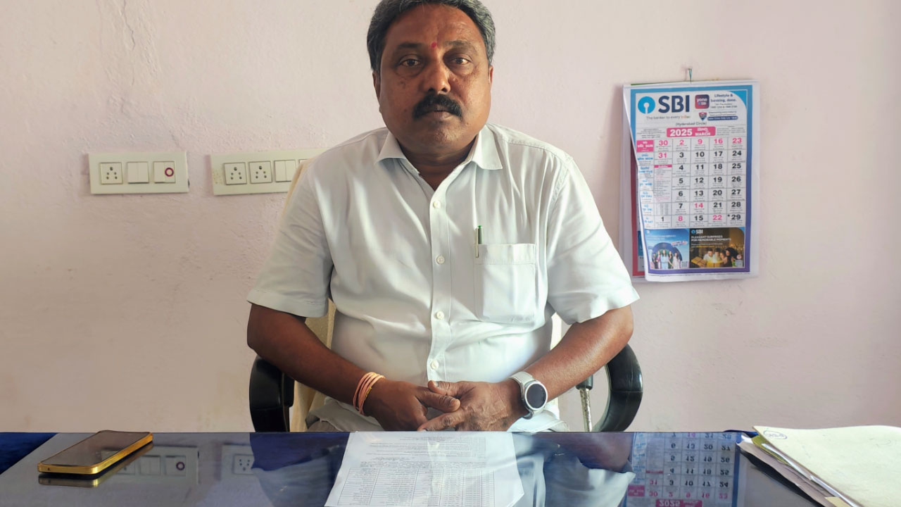 Singareni | తాగునీటి సమస్య తలెత్తకుండా ముందస్తు జాగ్రత్తల తీసుకుంటున్నాం: ఎంపీఓ రవీంద్ర ప్రసాద్